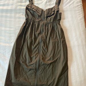 Elegant Black Sleeveless Dress